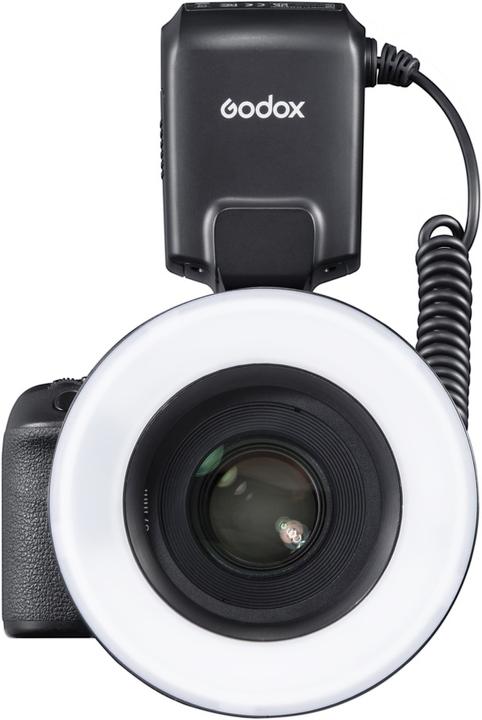 Produktbild Godox ML-150II (Makroblitz, Canon, Sony, Nikon, Pentax, Olympus, Fuji, Leica)