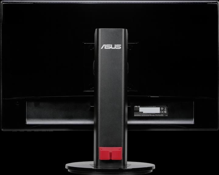 Actual product image ASUS VG248QZ (1920 x 1080 pixels, 24")