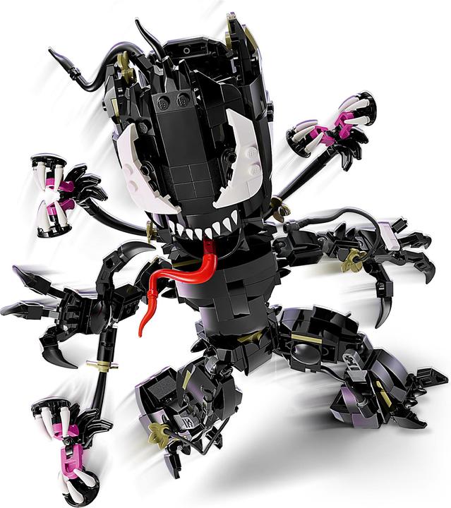 Actual product image LEGO Venomized Groot (76249, LEGO Marvel)