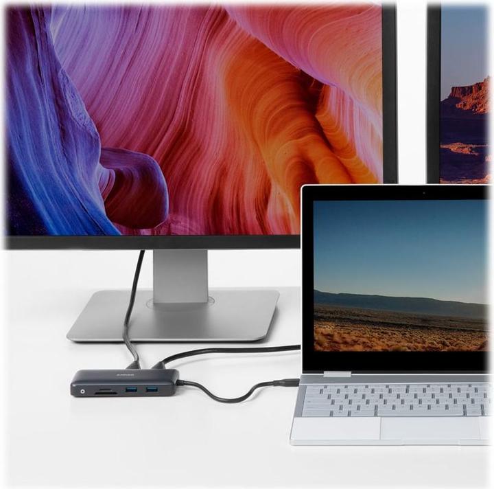 Image du produit Anker PowerExpand (USB-C, 8 Ports)