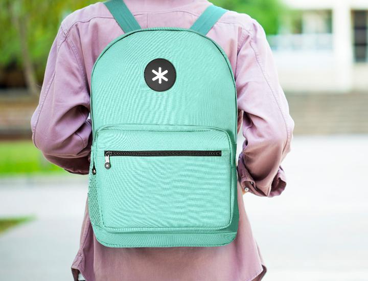 Immagine prodotto Antartik School Bag TK23 Green