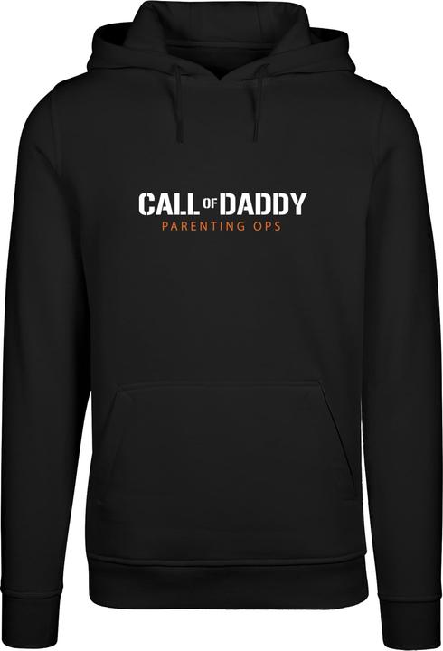 Merchcode Fathers Day - Call of Daddy Hoody - 112795
