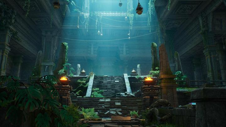 Actual product image THQ Outcast 2 (PC, DE)