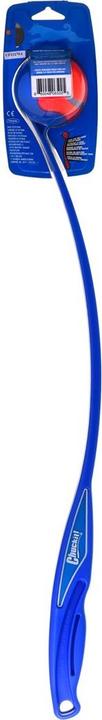Produktbild Chuckit! SPORT 25 M Ballwurfmaschine für Hunde 64 cm Blau (Ballspielzeug Hund)