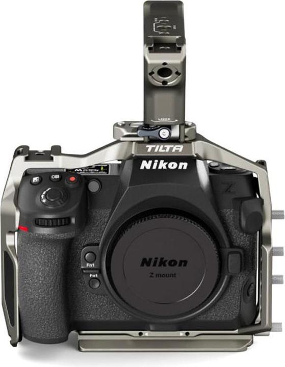 Produktbild Tilta Lightweight Kit for Nikon Z8 (Cage)