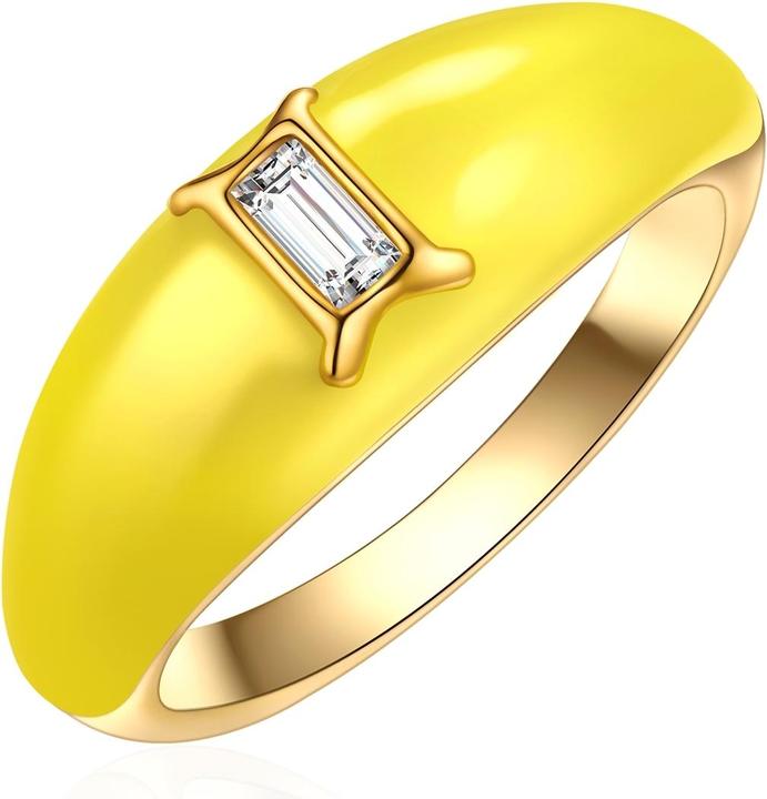 Produktbild Glanzstücke München Damen Ring Sternzeichen Zwillinge - 35972 (56, 925 Silber)