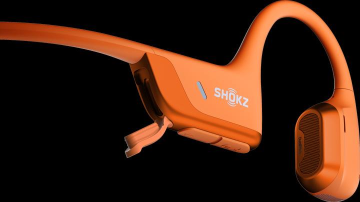 Actual product image Shokz OpenRun Pro 2 (No noise cancelling, 12 h, Wireless)