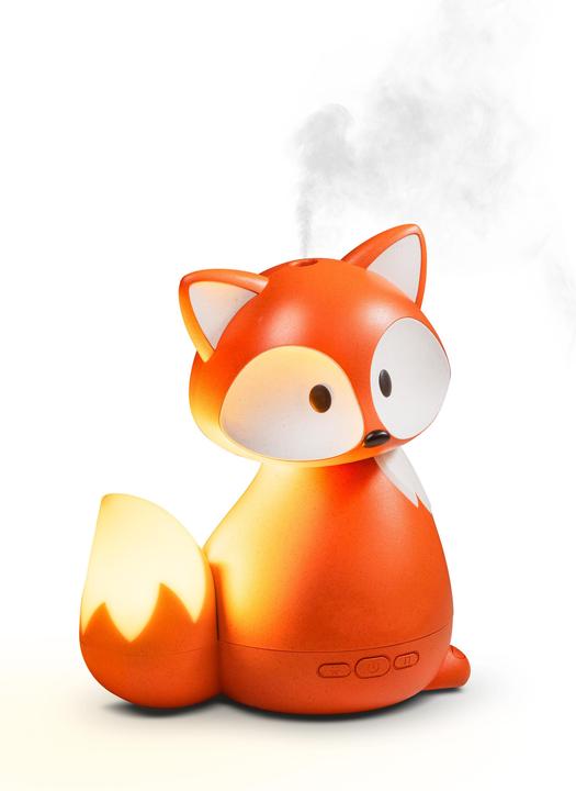 Produktbild Fuj Tek Fox Cat Night Light with Humidifier