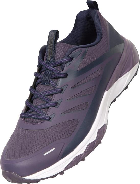 Produktbild Mountain Warehouse Sneaker Fleet recyceltes Material (37)