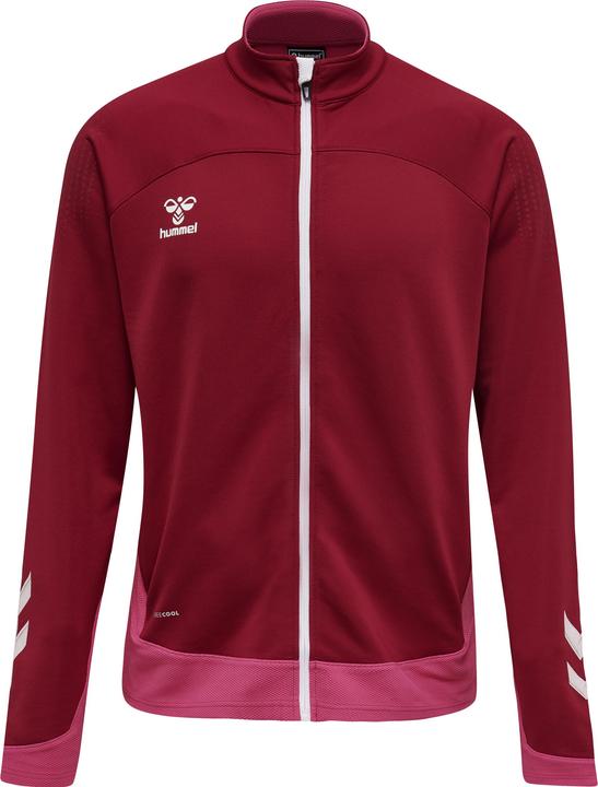 hummel Piombo Poli Giacca Con Zip