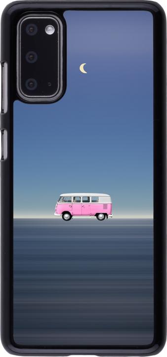 Immagine prodotto PhoneLook Coprire la primavera 23 bus rosa (Samsung Galaxy S20)