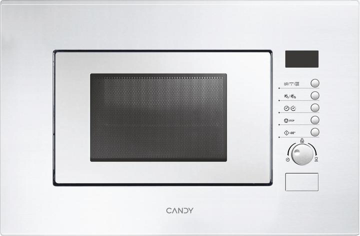 Candy MIC20GDFB Geïntegreerde combimagnetron (20 l)