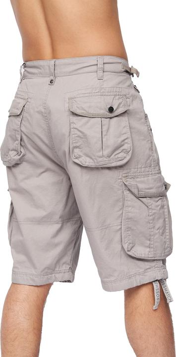 Actual product image Crosshatch Mens Jimster Cargo Shorts (30)