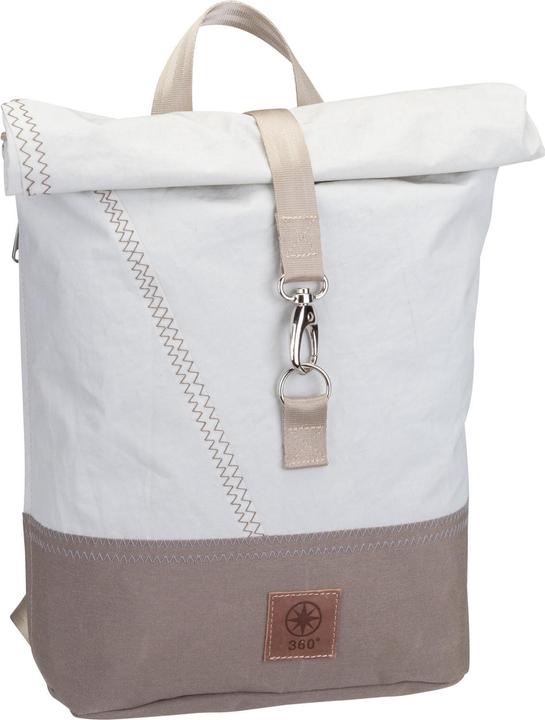 Blanc, Taud de barre Taupe