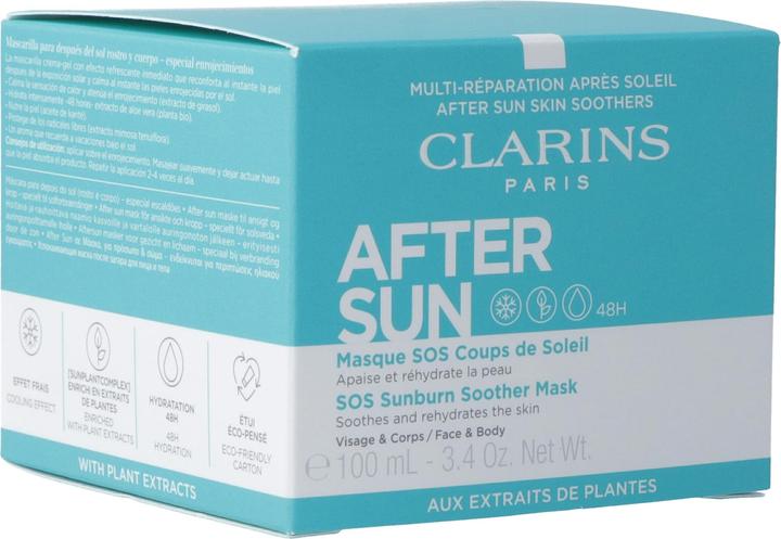 Actual product image Clarins Sun SOS (Gel, 100 ml)