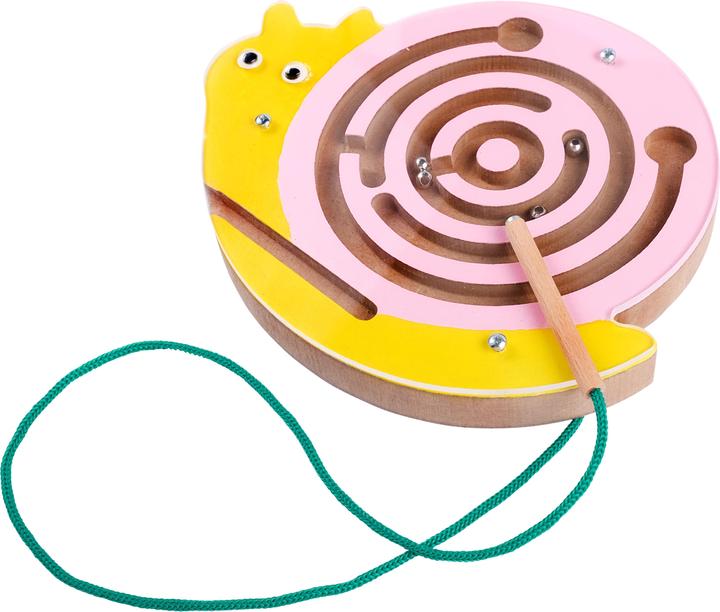 Image du produit Intellectiki Escargot labyrinthe magnétique