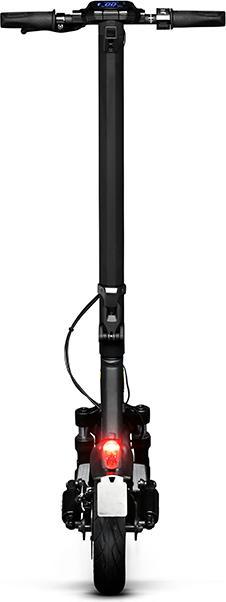 Actual product image Ducati PRO-II Evo /h Black 10.4 Ah (25 km/h, 40 km, 350 W)