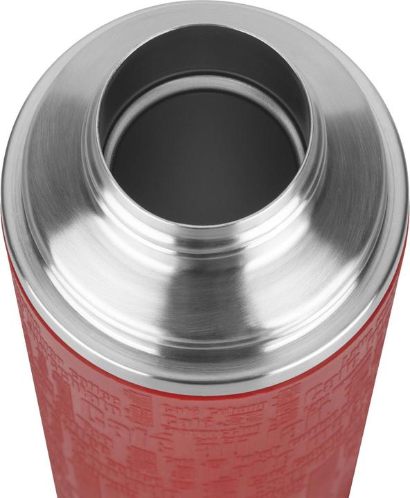 Immagine prodotto Tefal K30684 Thermos 1 l rosso in acciaio inox (1 l)
