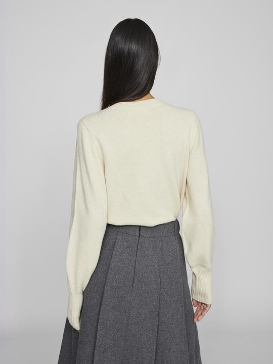 Produktbild Vila Rundhals Strickpullover (M)