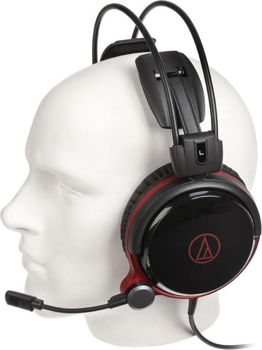 Actual product image Audio-Technica ATH-AG1X (Cable)