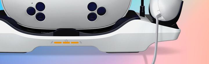 Actual product image PowerA META QUEST - Charging Station