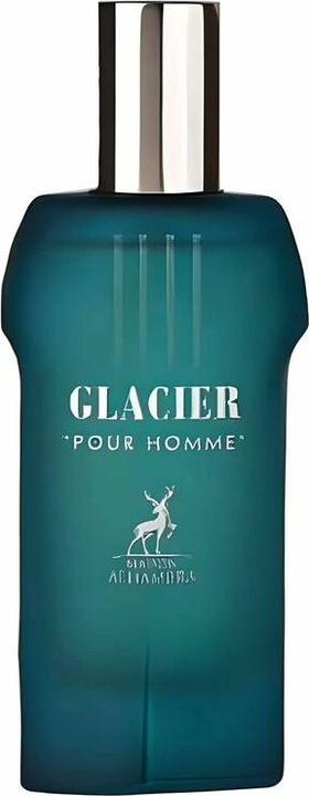 Produktbild Alhambra Glacier Pour Homme - EDP - Volume: 100 ml (Eau de Parfum, 100 ml)