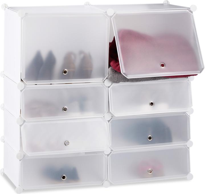 Actual product image Relaxdays Baylee (94.5 x 36.5 x 91 cm)