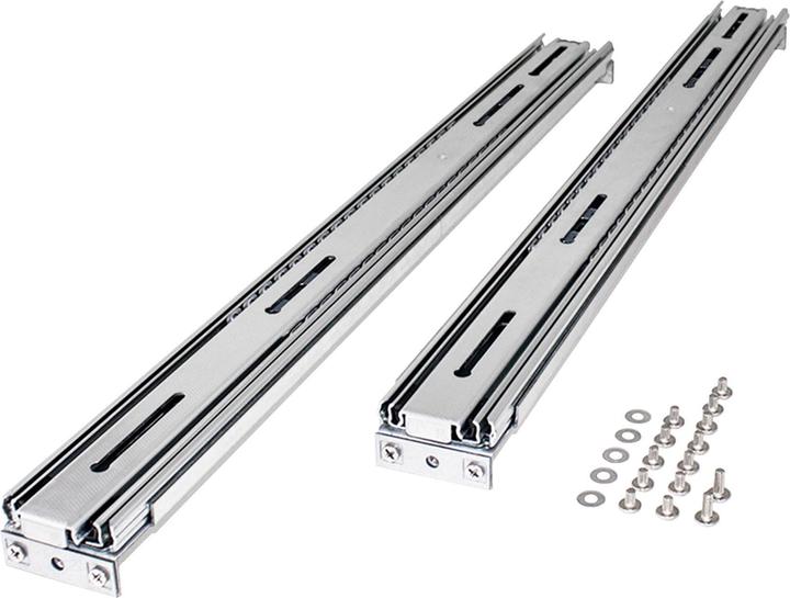 Actual product image Fantec SRC-SR20 RACK RAIL