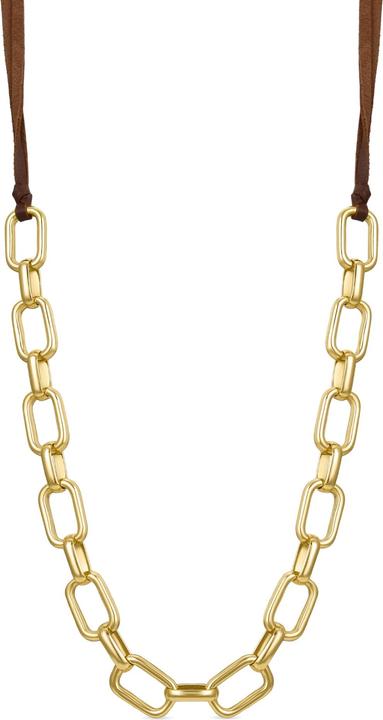 Luxenter Halskette Ordpim (Rhodium)