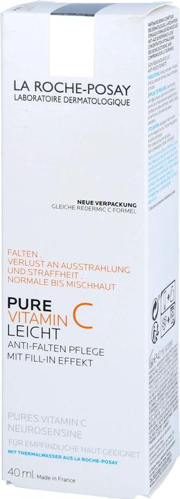 Produktbild La Roche Posay Pure (40 ml, 24h Creme)