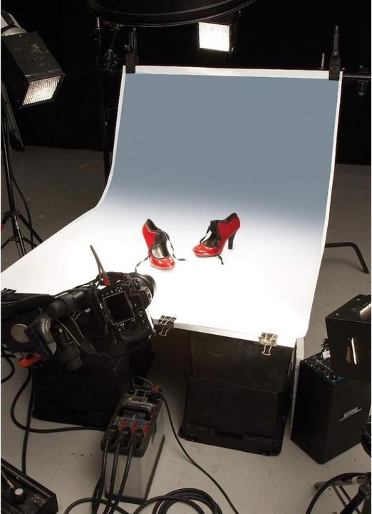 Produktbild Colorama Hintergrund 100 x 170cm (100 cm, 170 cm)