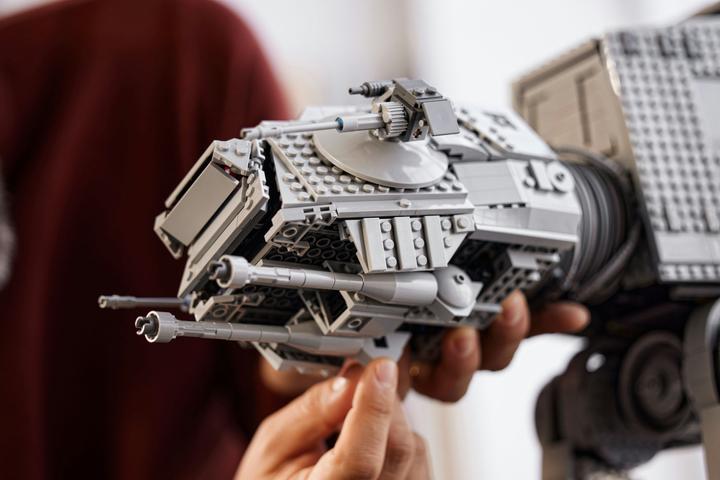 Immagine prodotto LEGO AT-AT (75313, LEGO Star Wars, Set LEGO rari)