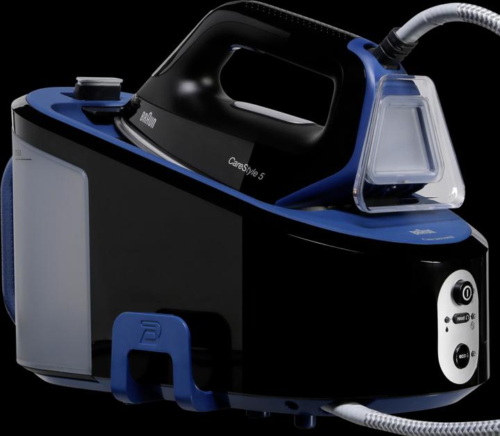 Actual product image Braun IS 5145 BK (2400 W, 400 g/min)