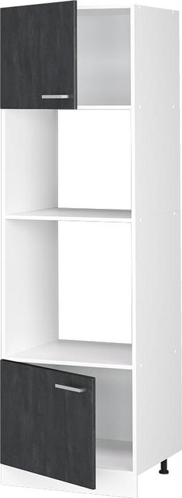 Immagine prodotto Vicco Mikrowellenschrank R-Line (60 x 57,5 x 207 cm)