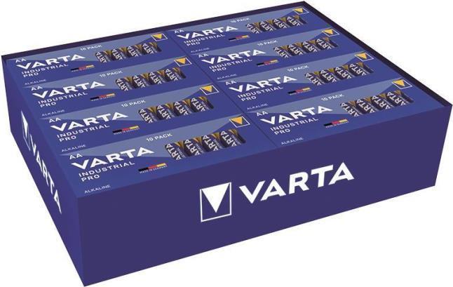 Produktbild Varta Industrial Pro (1 Stk., AA, 2960 mAh)