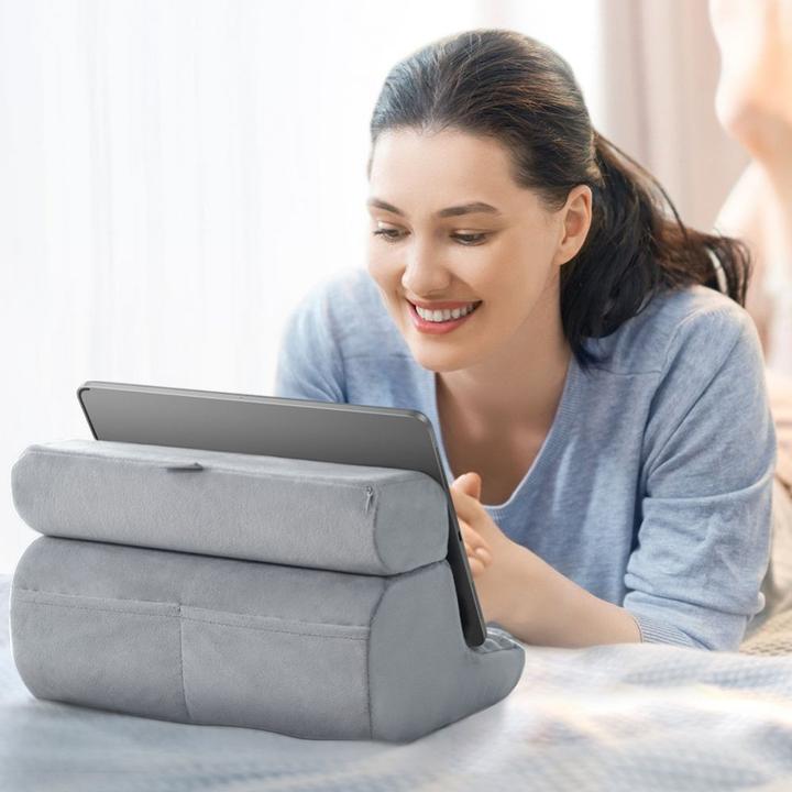 Image du produit Ugreen velor foldable tablet phone stand gray (60646 LP473)