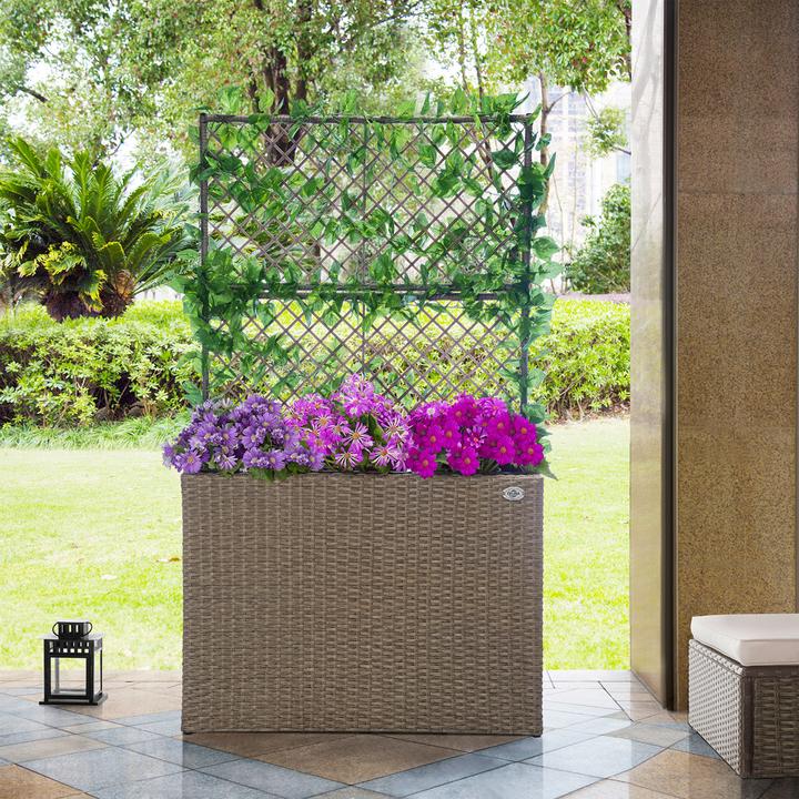 Actual product image Casaria Flower box (64 cm)
