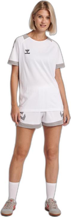 Immagine prodotto hummel Piombo S/S Poly Jersey Donna (XS)