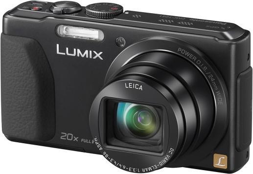 Panasonic DMC-TZ41 (1/2,3'')