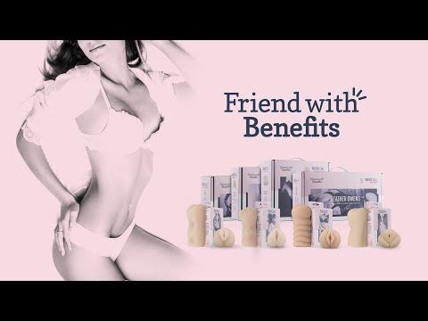 Immagine prodotto Friend with Benefits Ashley Rose