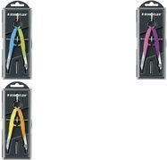 Actual product image Staedtler Compass Mars comfort, Neon 3