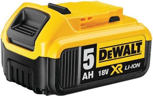 Actual product image DeWalt DCK266P2-QW 18V Combo Kit (Rechargeable battery operated)