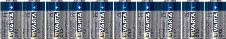 Produktbild Varta CR2 (10 Stk., CR2, 880 mAh)