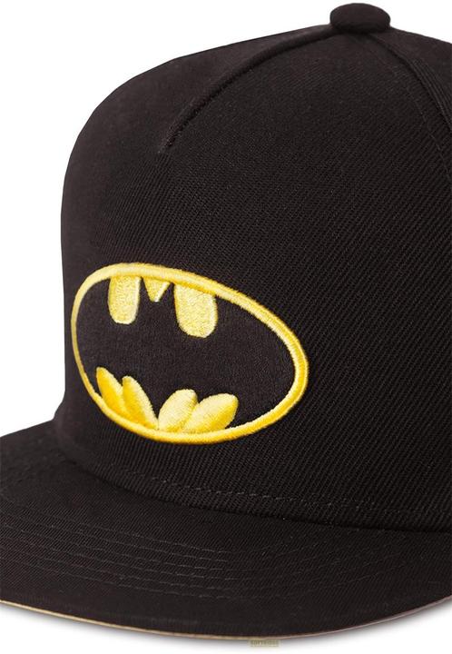 Immagine prodotto Difuzed Cappellino Batman (Taglia unica)