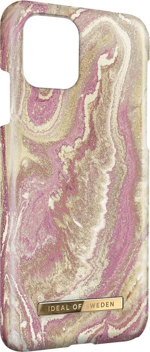 Actual product image iDeal Of Sweden Golden Blush Marble (Apple iPhone 11 Pro)