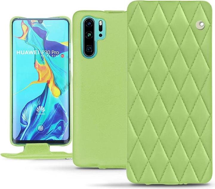 Actual product image Noreve Leather cover vertical (Huawei P30 Pro)