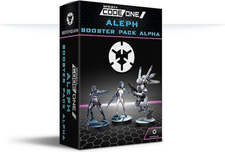 Produktbild Infinity ALEPH Booster Pack Alpha
