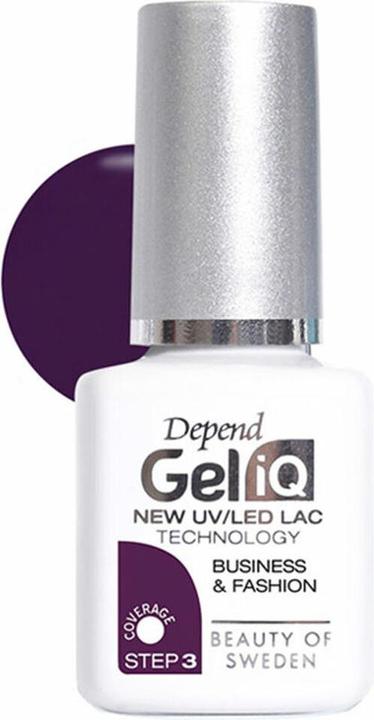 Depend Gel iQ Business & Fashion (Gel-Effekt Nagellack)
