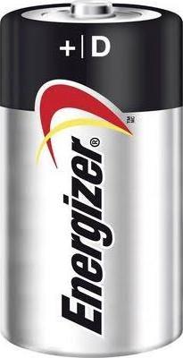 Produktbild Energizer Max Alkaline (2 Stk., D)