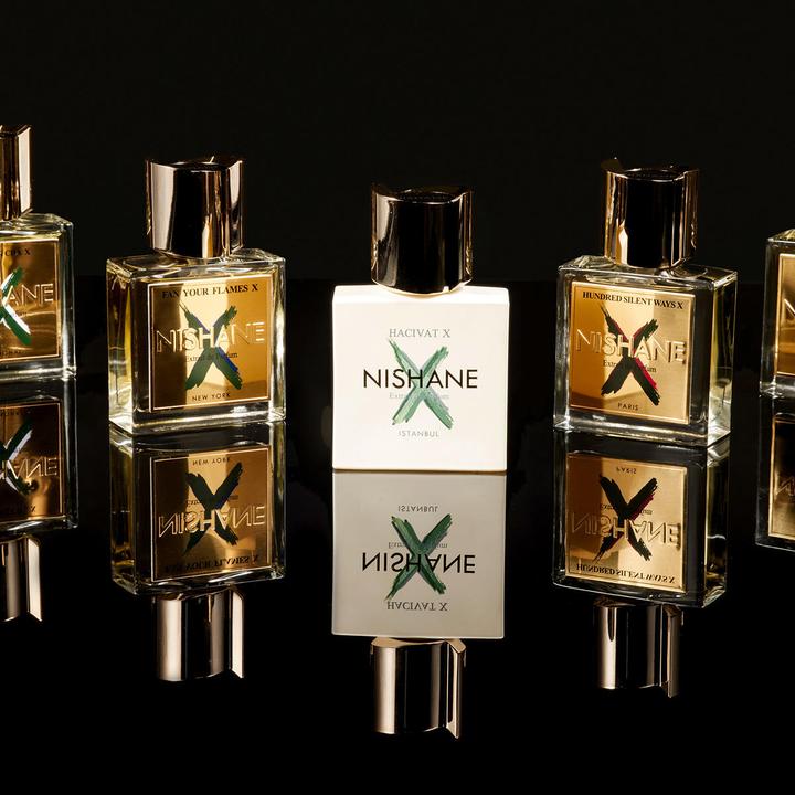 Immagine prodotto Nishane Hundred Silent Ways X Extrait de Parfum 50 ml (Eau de parfum, 50 ml)